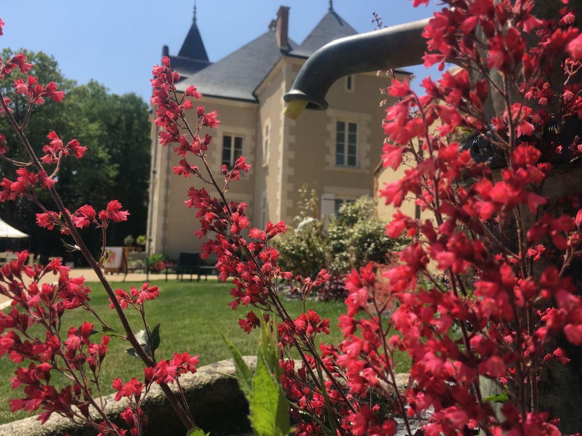 Le Petit Chateau Des Cedres Mouchamps Exterior photo